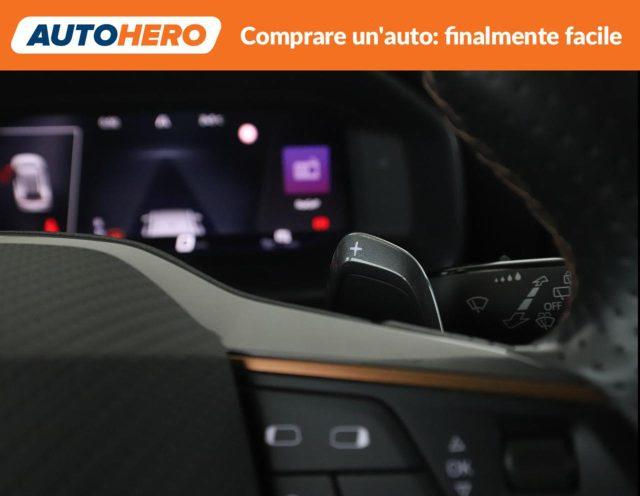 CUPRA Formentor 1.5 TSI DSG