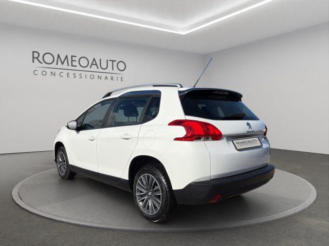 PEUGEOT 2008 1.2 VTi 82CV Allure