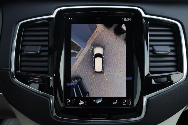 VOLVO XC90 B5 (d) AWD Geartronic Inscription