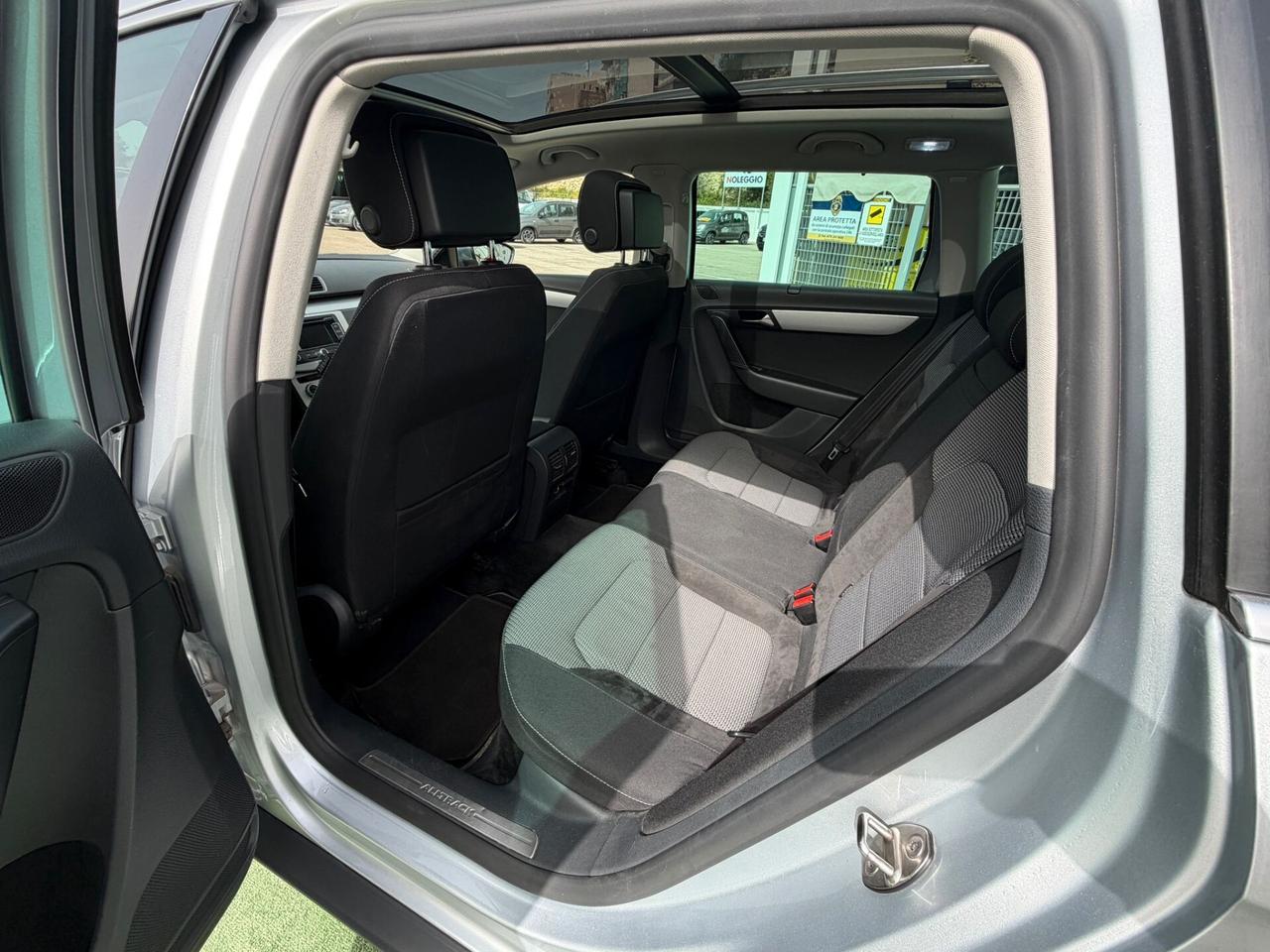 Volkswagen Passat 2.0 TDI 4motion Highline BMT