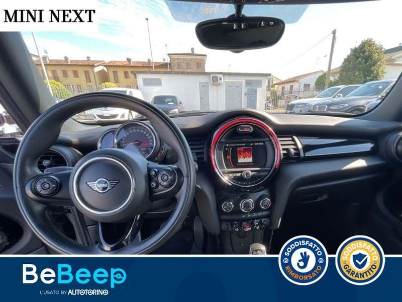 MINI Mini 3 porte MINI 3P 1.5 COOPER D BUSINESS AUTO