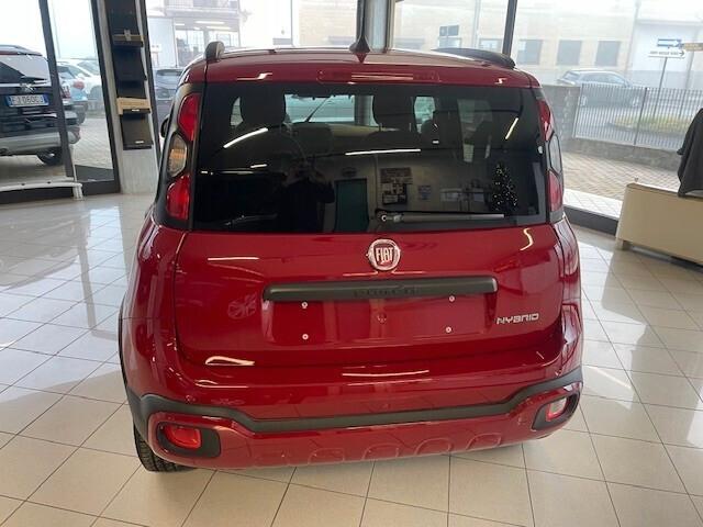 Fiat Panda Cross 1.0 FireFly S&S Hybrid (Guidabile anche da neopatentati)