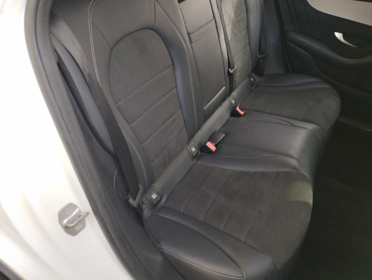 Mercedes-benz GLC 250 d 4Matic Premium