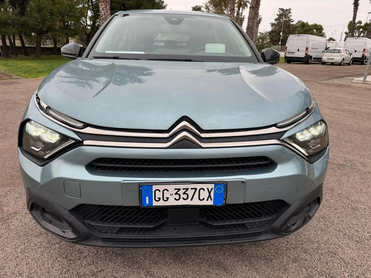 Citroen C4 Feel Pack da preparare