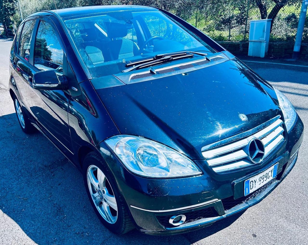 Mercedes-benz A 160 BlueEFFICIENCY Elegance