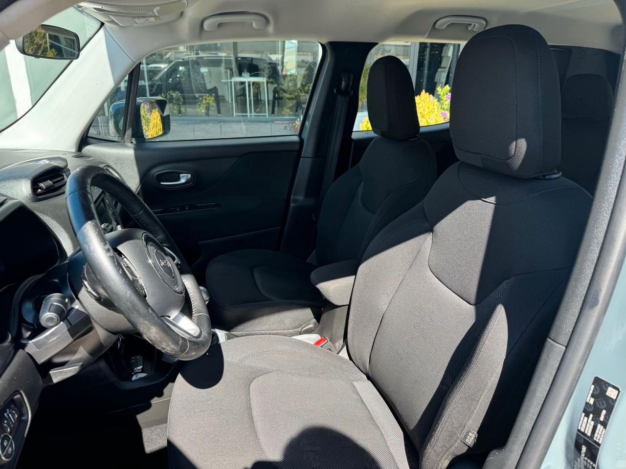 Jeep Renegade 1.6 Mjt 120 CV Longitude