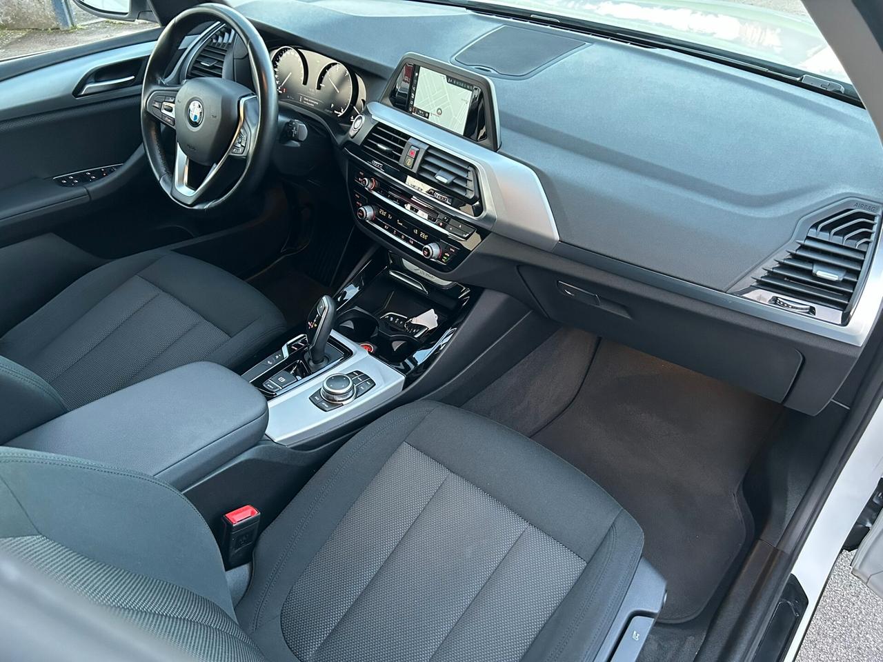 BMW X3 XDrive 20d 190CV Business Advantage auto