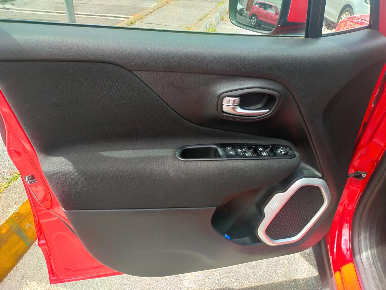 Jeep Renegade 1.6 Mjt 130 CV Longitude
