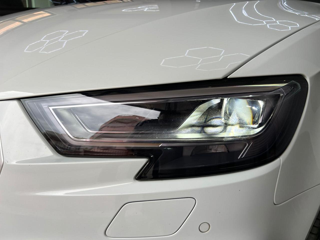 Audi A3 SPB 2.0 TDI Sline Edition