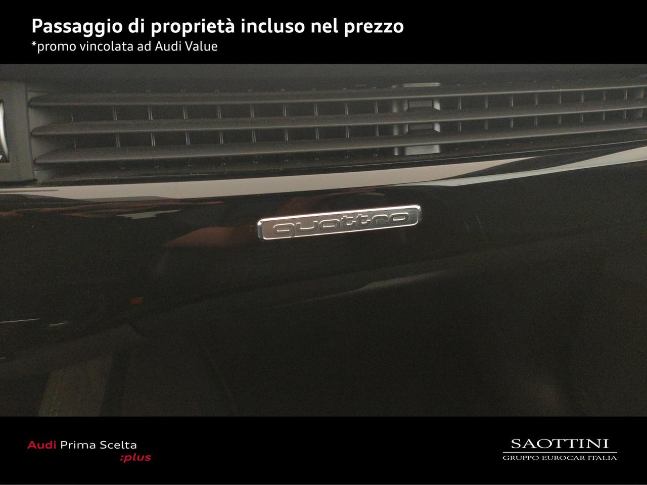 Avant 2.9 TFSI quattro 450 CV Tiptronic