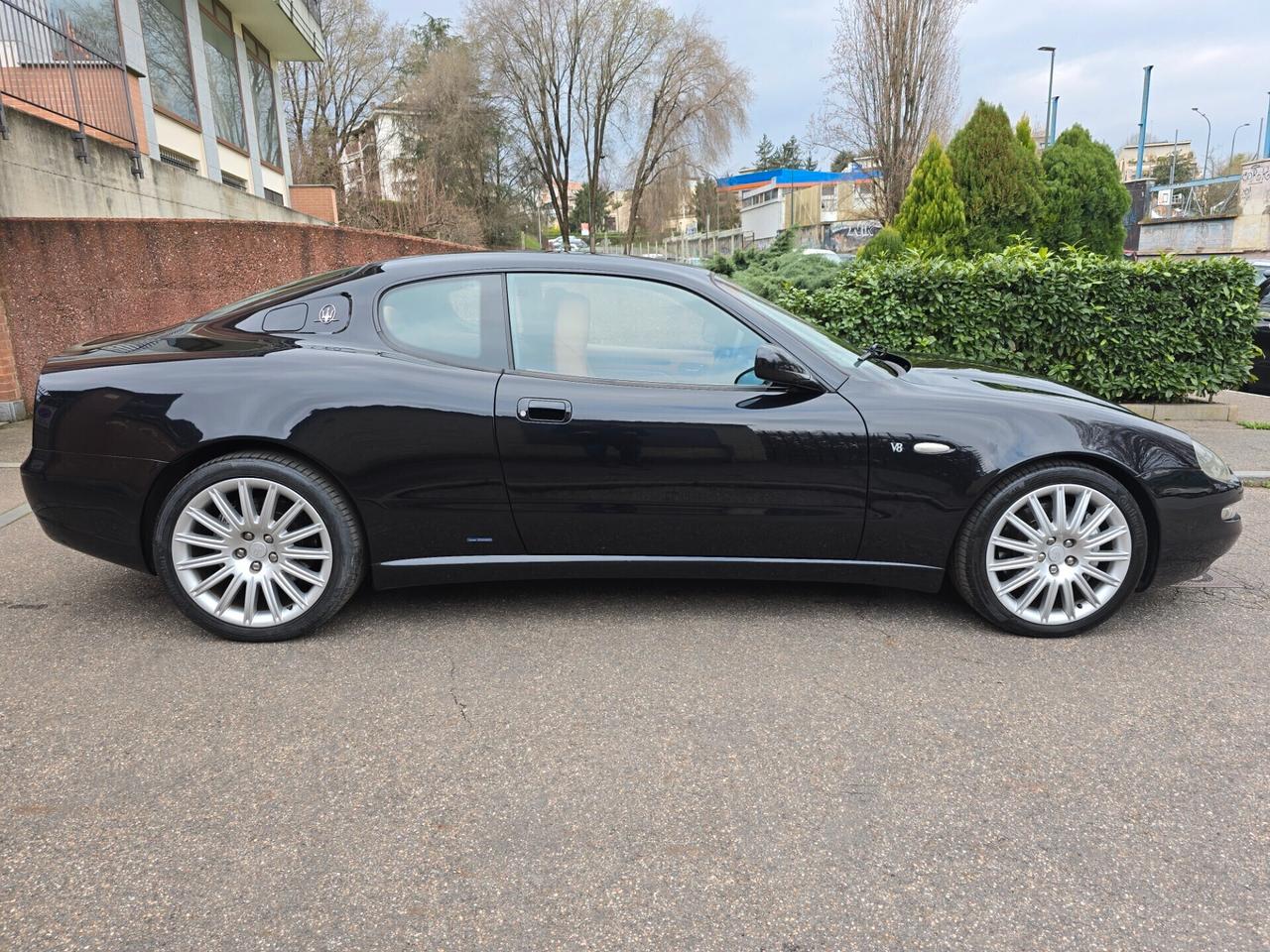 Maserati Coupe 4.2 GT "CAMBIO MANUALE"