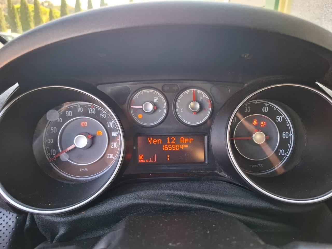 Fiat Punto Evo 1.4 5 porte Emotion EasyPower
