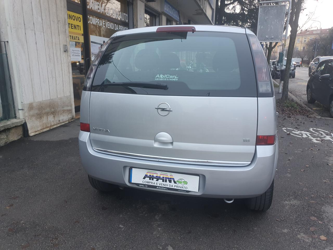 Opel Meriva 1.6 16V Cosmo NEOPATENTATI