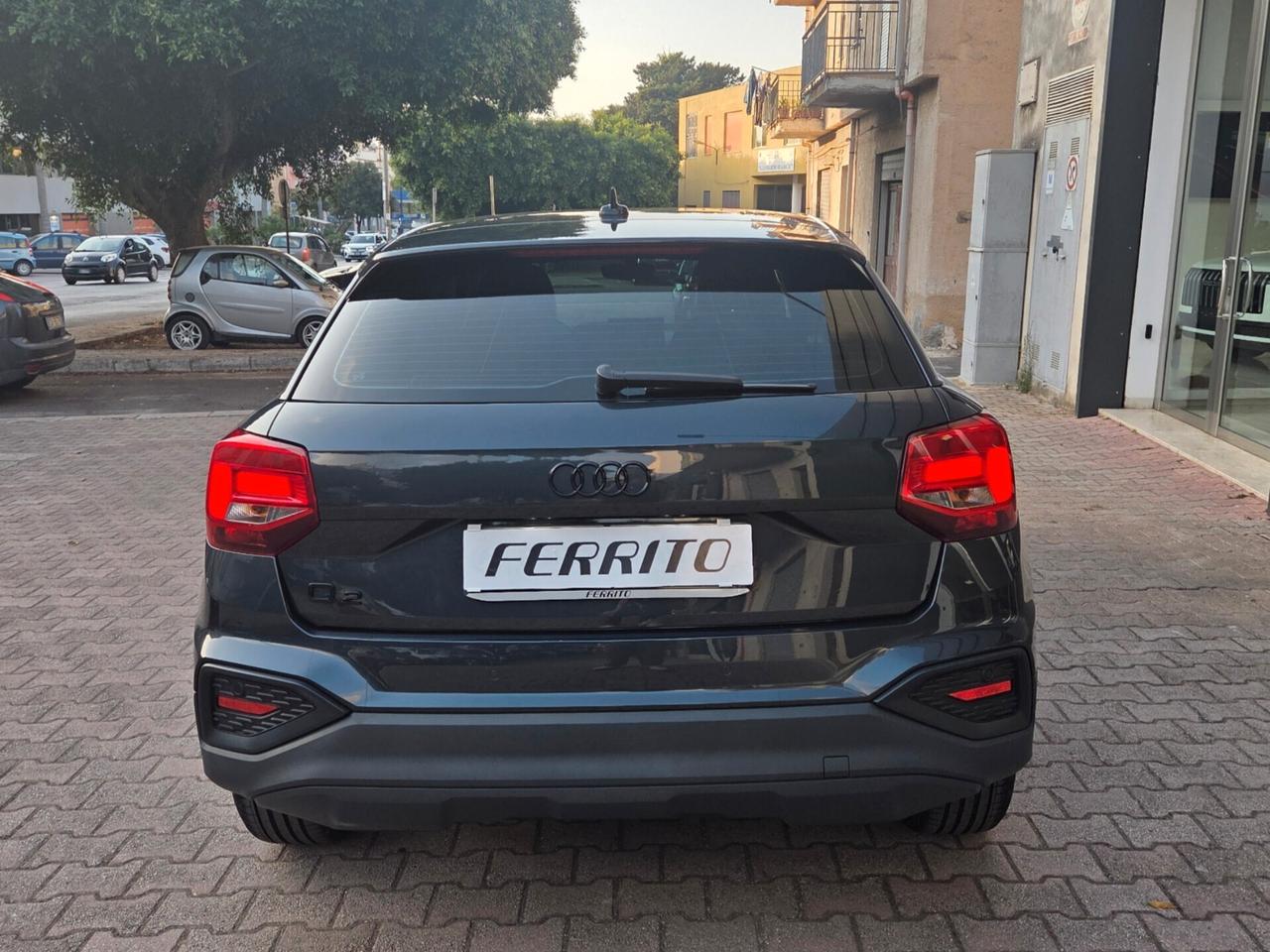 Audi Q2 2.0 TDI 150 CV S tronic Business 35