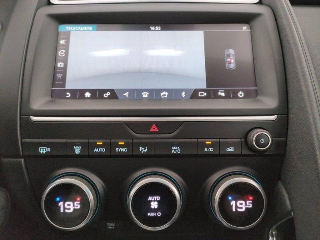 JAGUAR E-pace 2.0d i4 s awd 180cv auto my19 del 2019