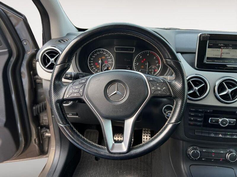 Mercedes-Benz Classe B B 200 CDI Premium