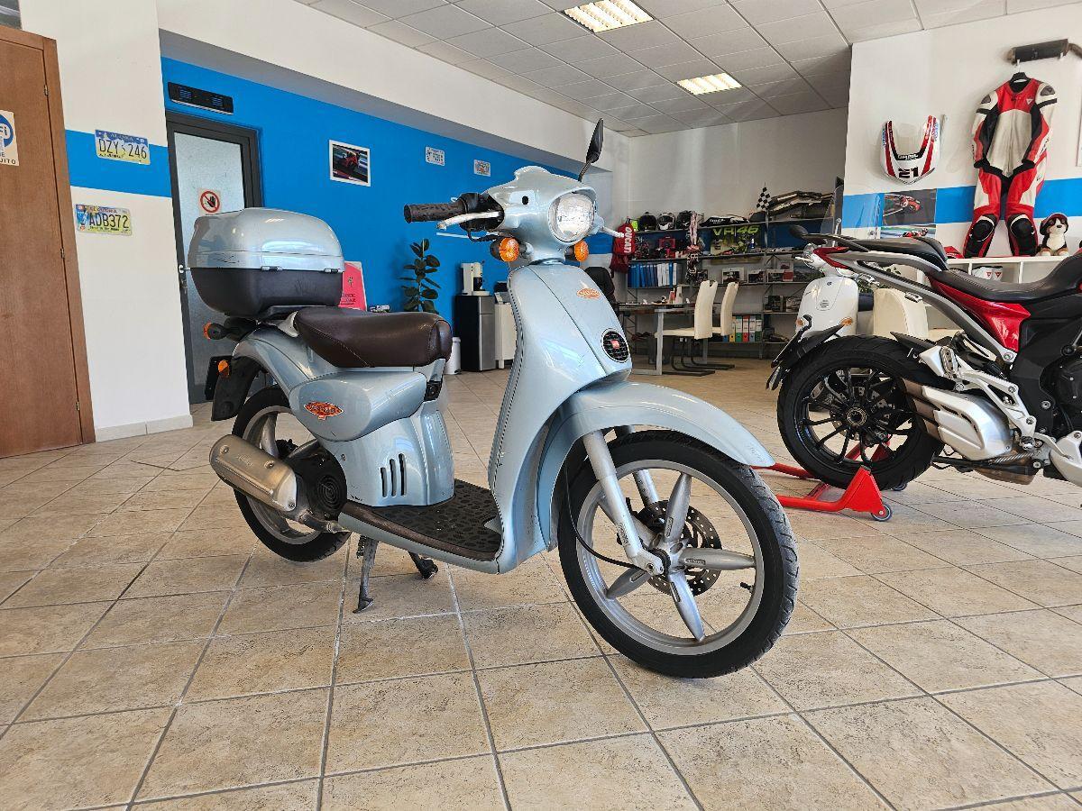 APRILIA SCARABEO 50 Motore Minarelli