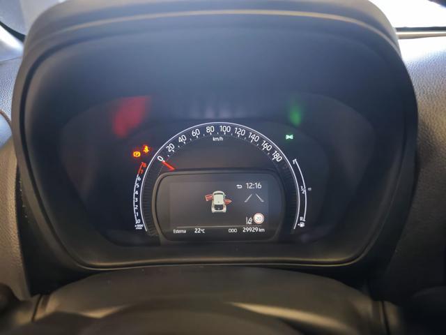 TOYOTA Aygo X 1.0 VVT-i 72 CV 5 porte Trend