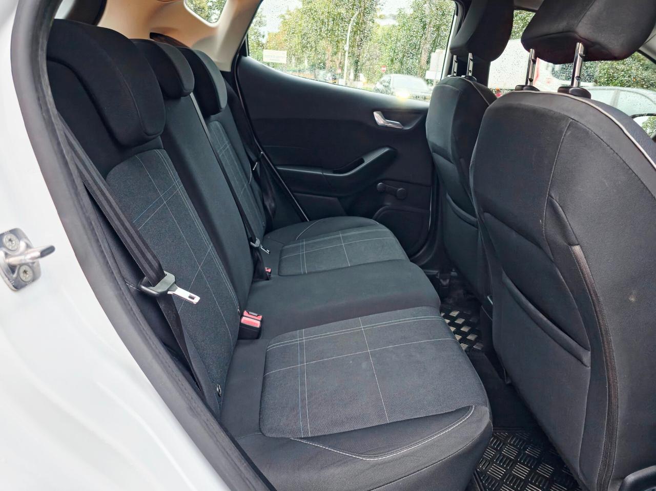 Ford Fiesta 1.5 TDCi 5 porte Vignale 2018-E6B Manuale NEO