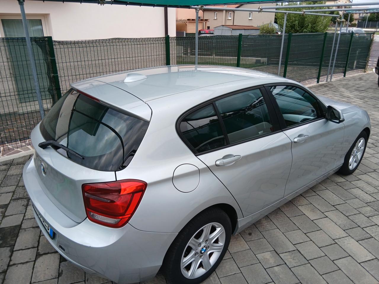 Bmw 118 118d 5p. Urban cambio manuale ...pronta consegna