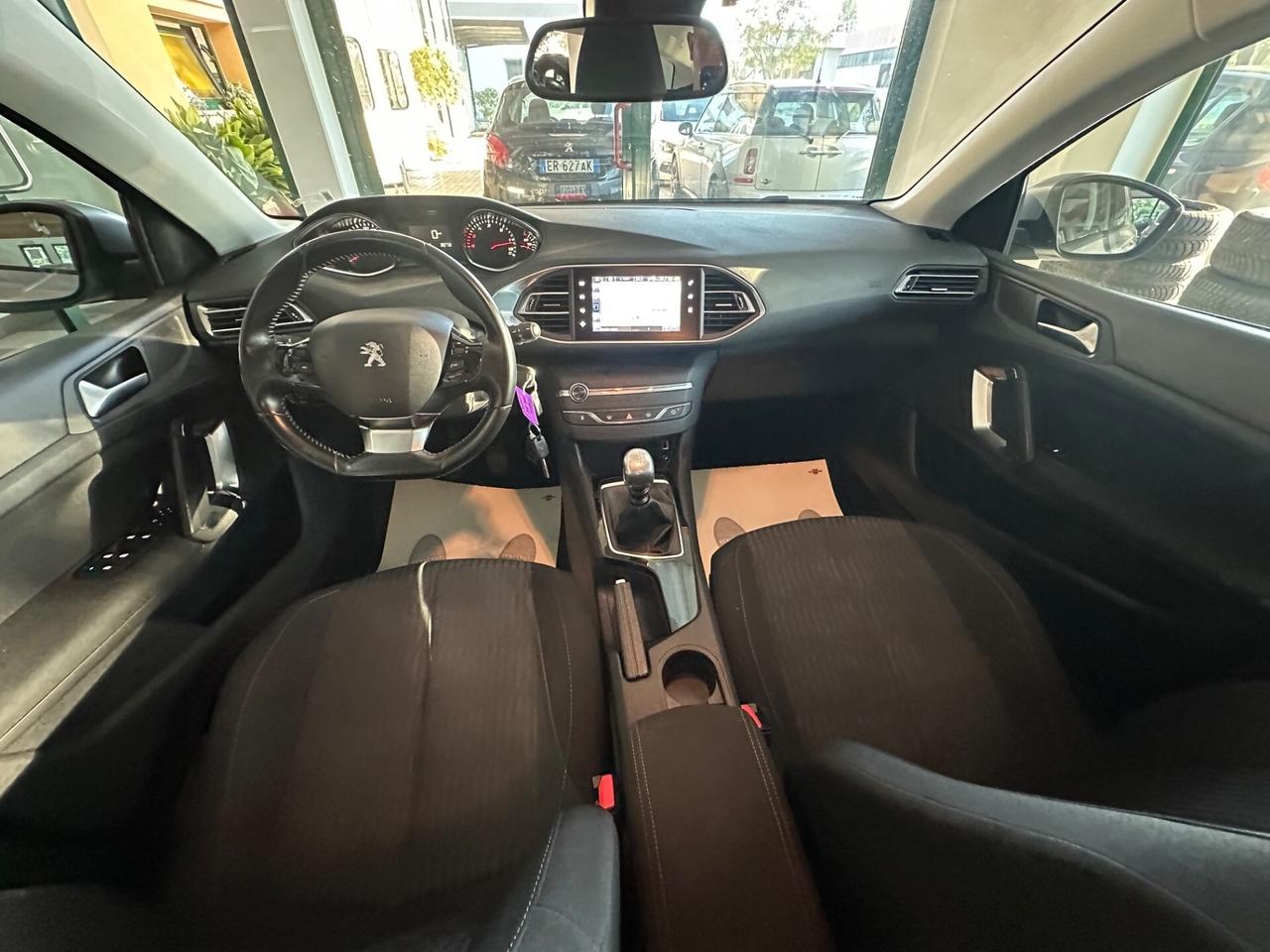 Peugeot 308 BlueHDi 120 S&S SW Business