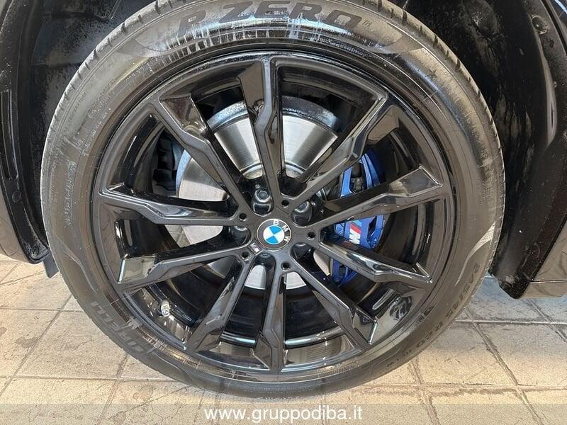 BMW X4 G02 2021 xdrive M40i mhev 48V auto