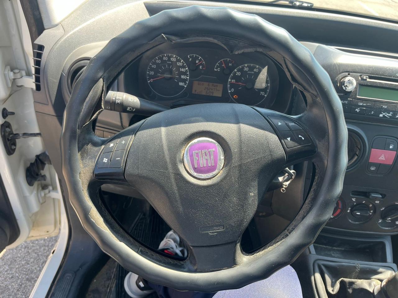 Fiat Qubo 1.4 8V 77 CV Dynamic Natural Power