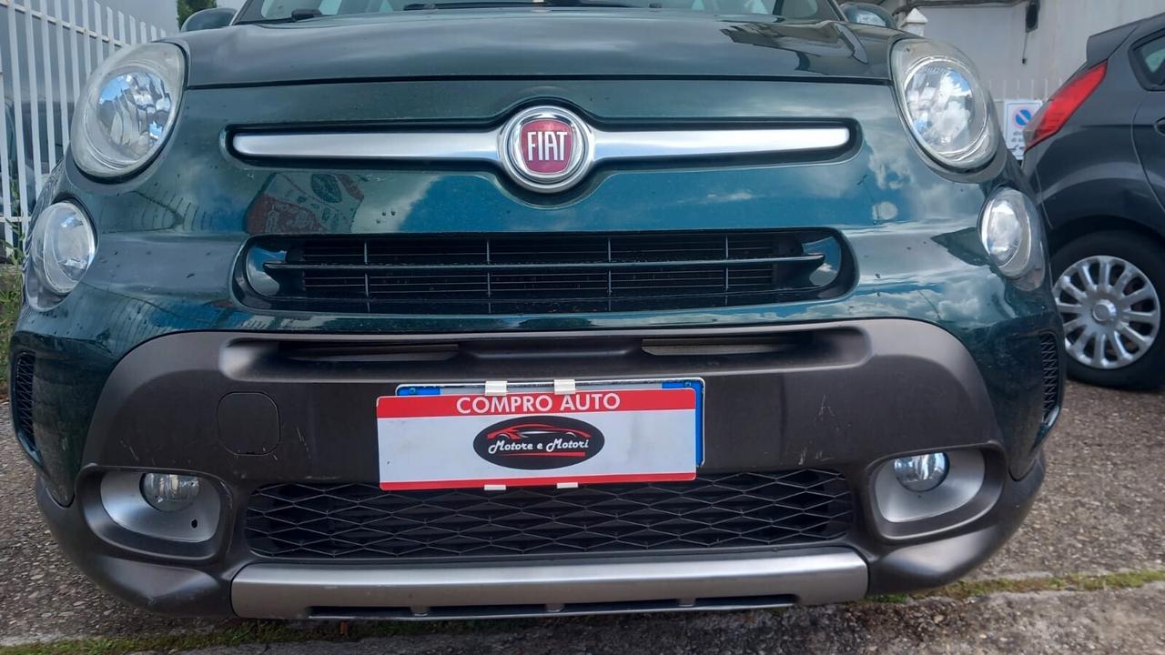 Fiat 500L 1.3 Multijet 95 CV Trekking
