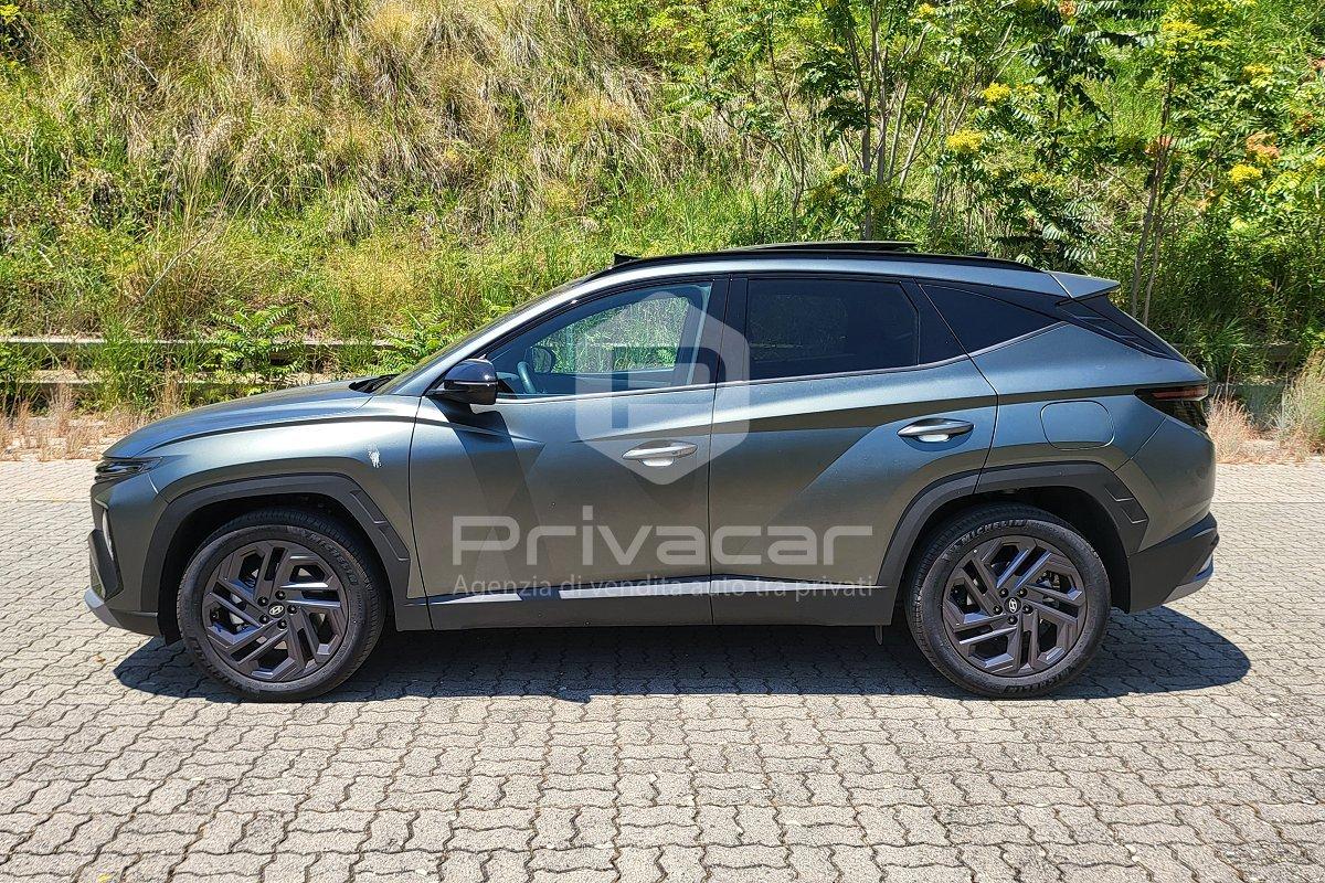HYUNDAI Tucson 1.6 HEV aut.Exellence