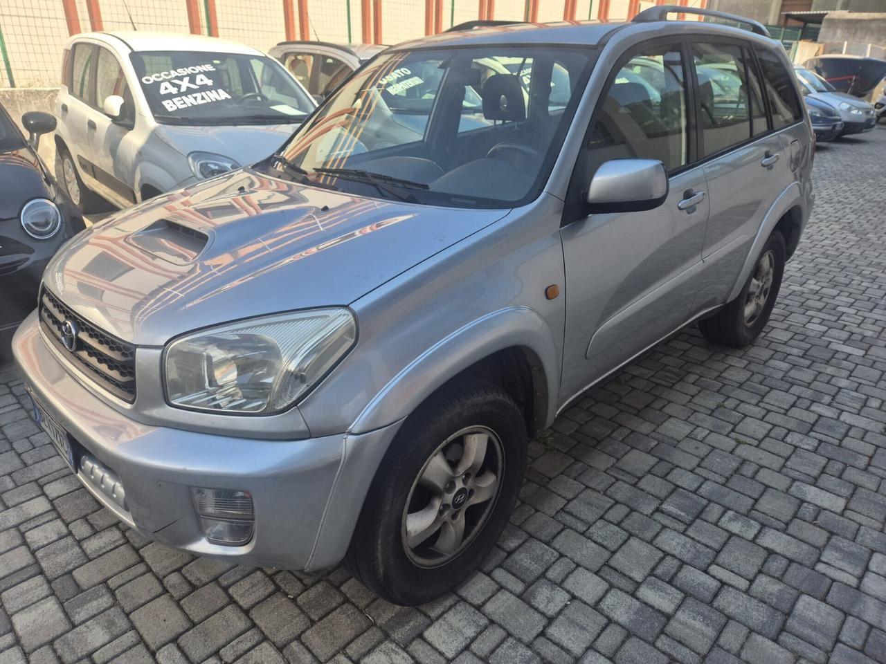 Toyota RAV 4 RAV4 2.0 Tdi 5 porte