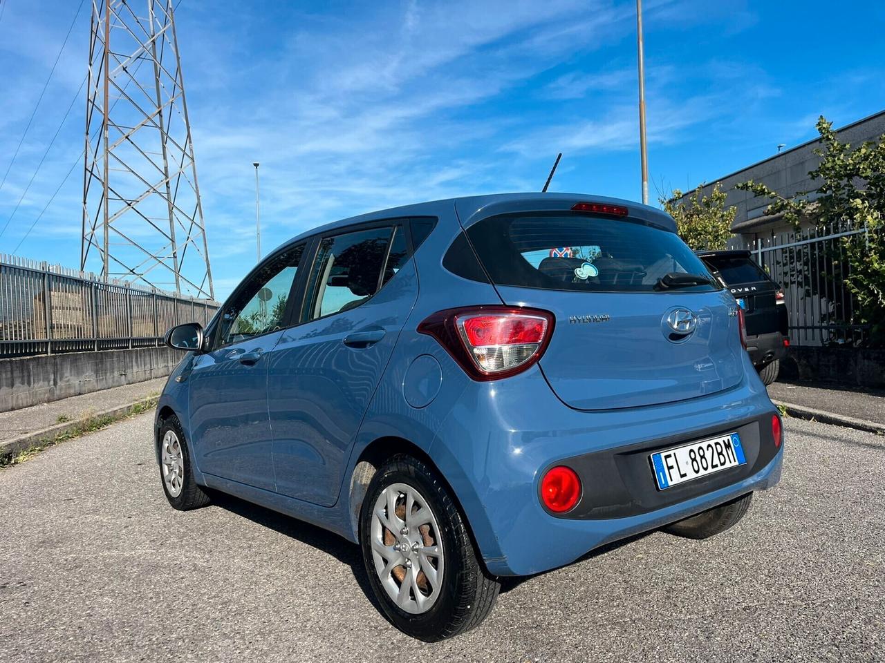 Hyundai i10 1.0 GPL MOTORE SOLO 40.000 KM