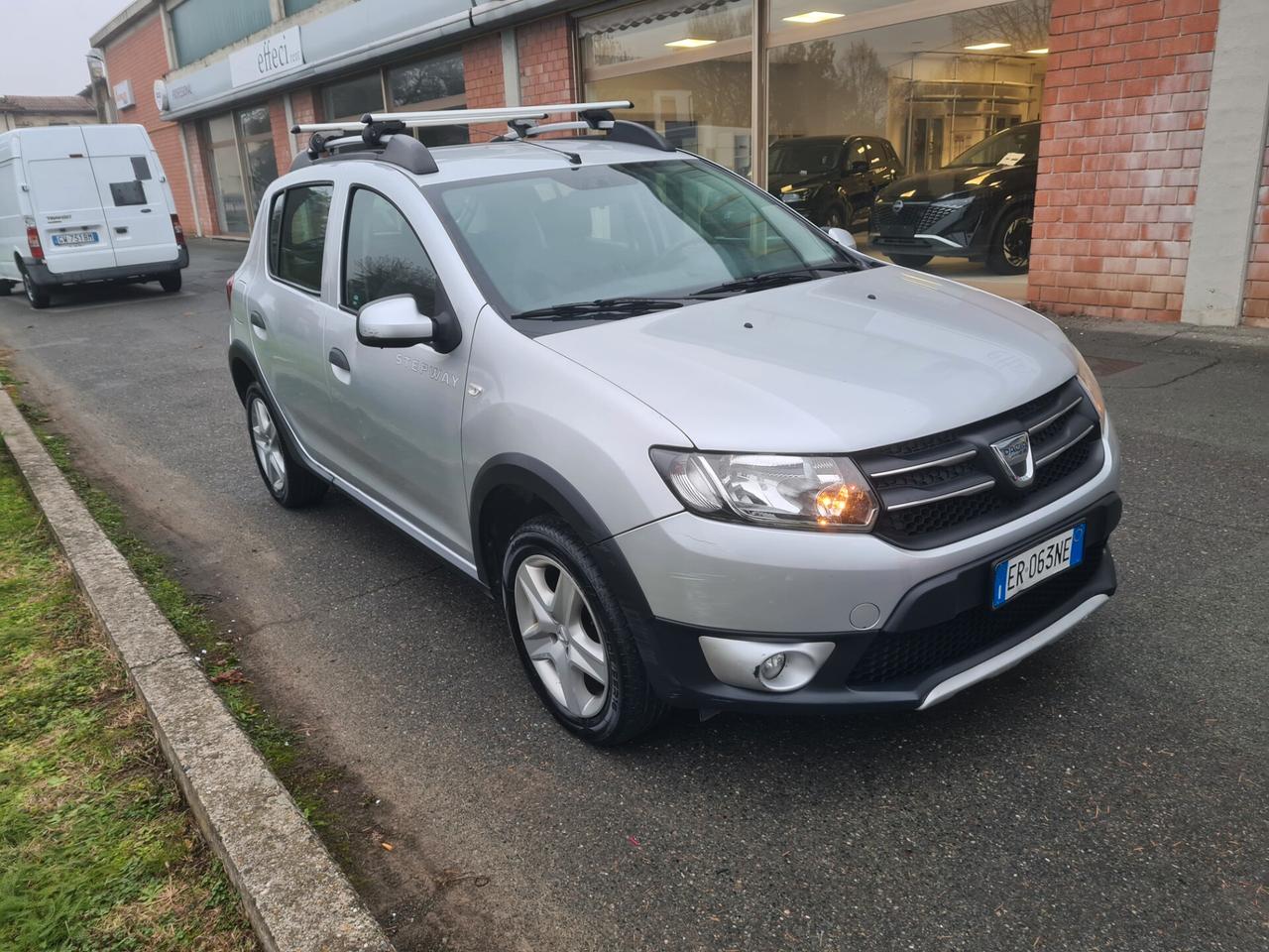 Dacia Sandero Stepway 1.5 dCi 8V 90CV Prestige