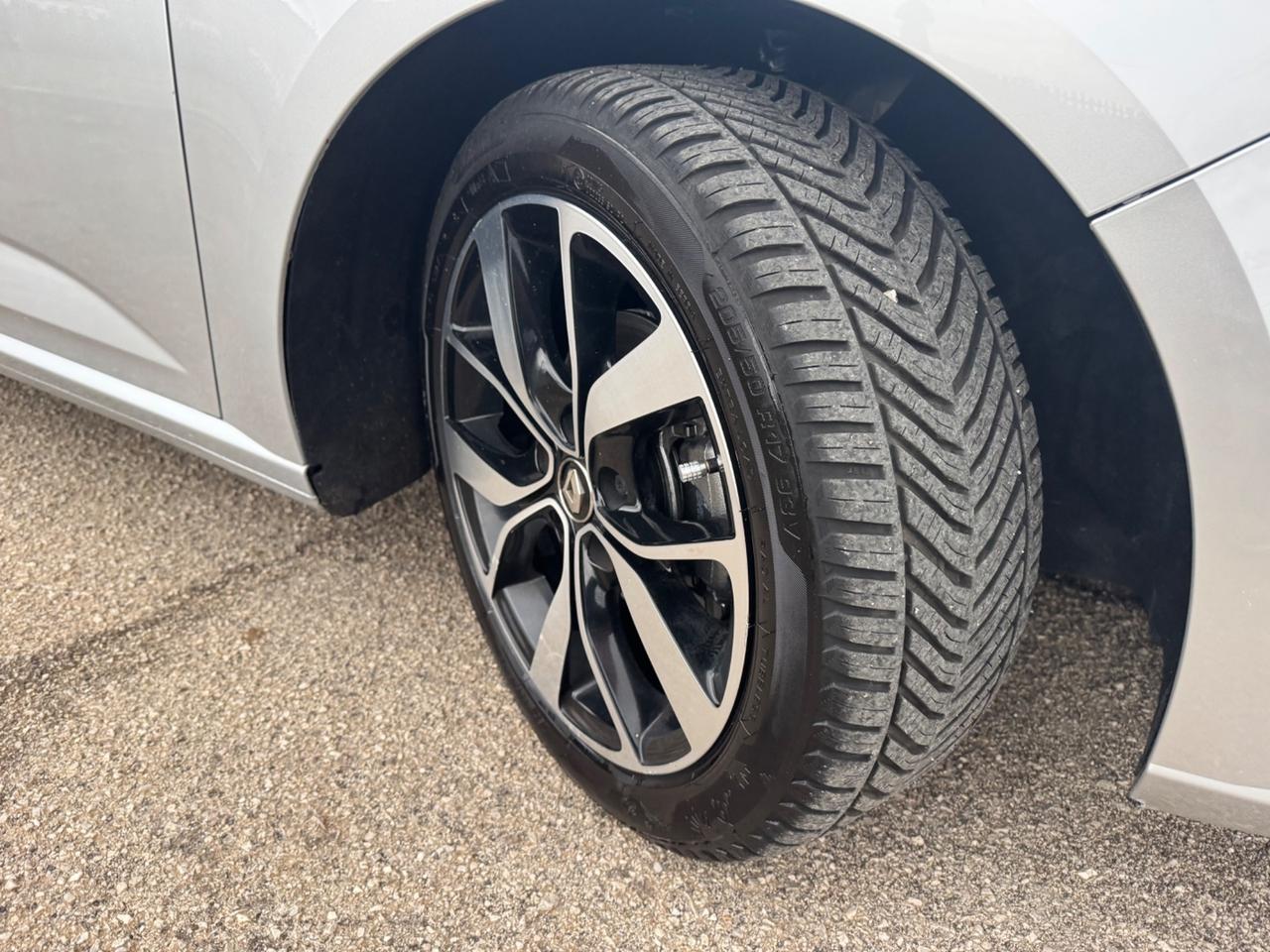 Renault Megane Mégane Sporter Blue dCi 115 CV EDC Intens