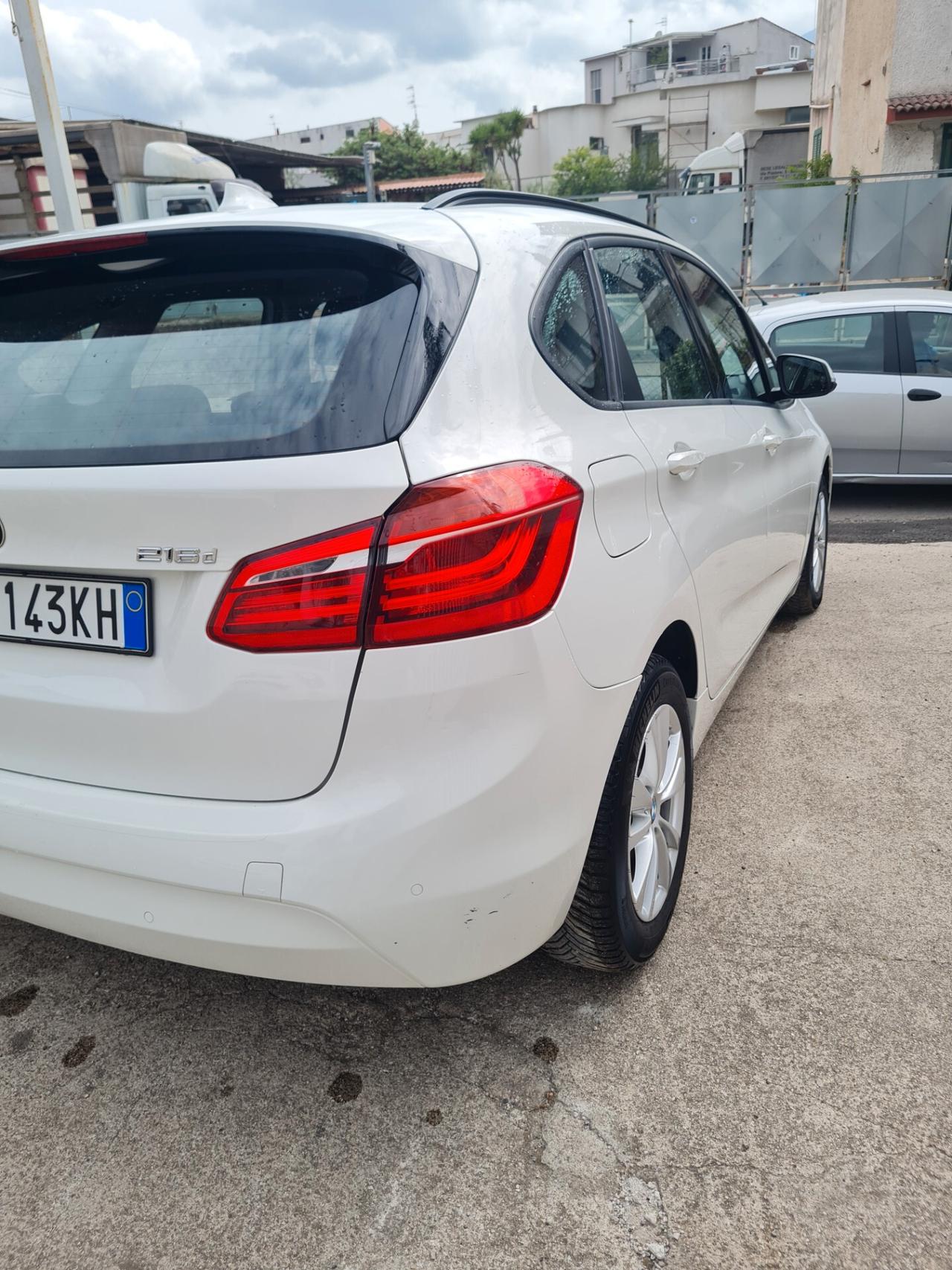 Bmw 216 216d Active Tourer