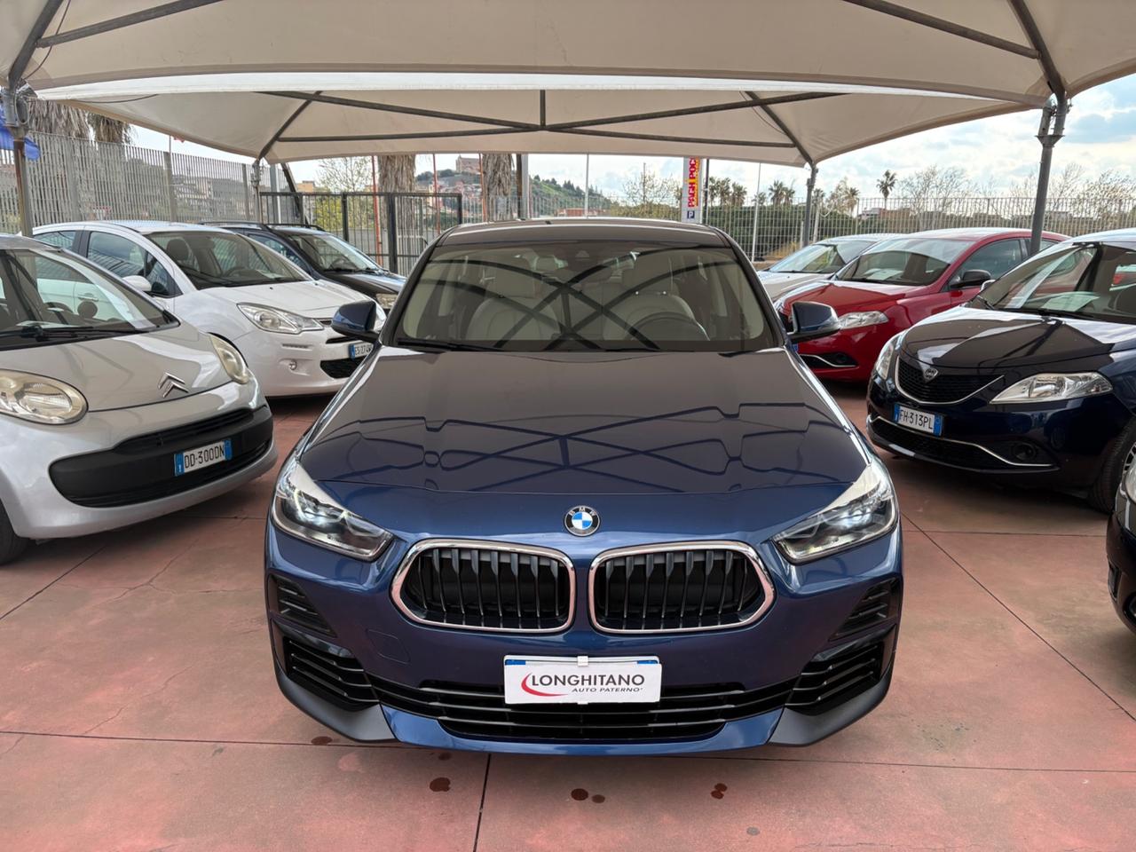 Bmw X2 sDrive16d 2.0.2.0