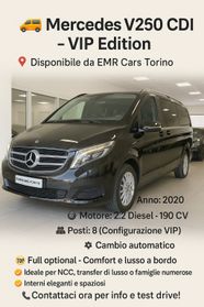 Mercedes-benz V 250 d Automatic Premium Extralong