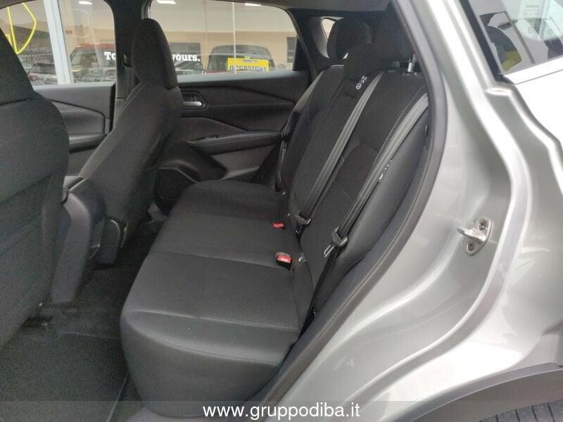 Nissan Qashqai e-Power Qashqai III 2021 Qashqai 1.5 e-power Business 2wd