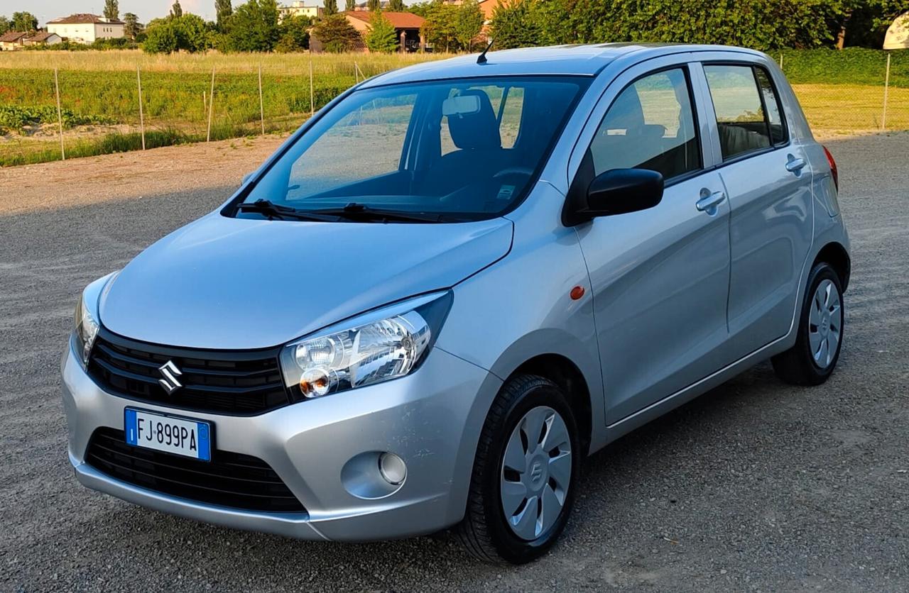 Suzuki Celerio 1.0 Style ANNO 2017