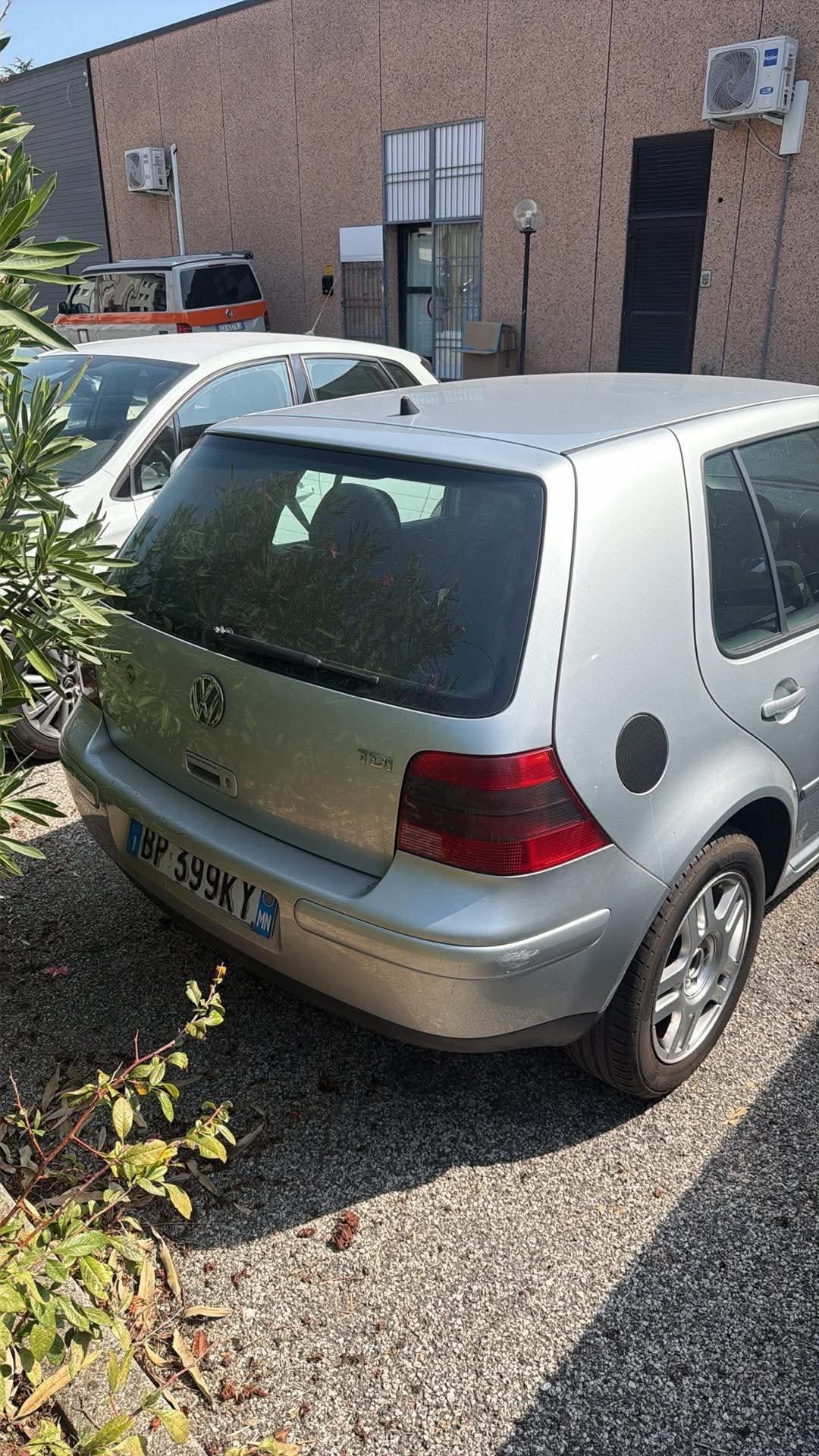 Volkswagen Golf 1.9 TDI/110 CV cat 5p. Comfortline
