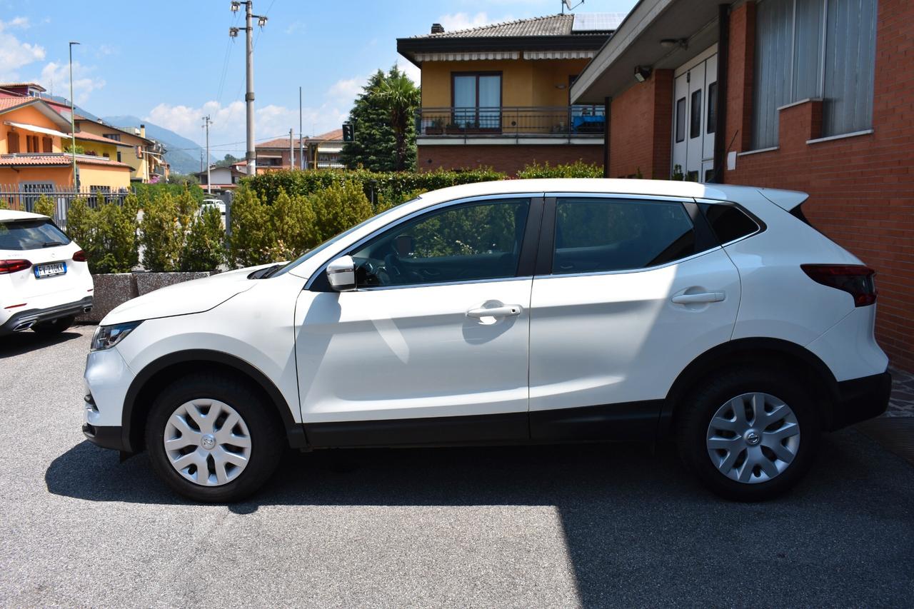 Nissan Qashqai 1.3 Benz DIG-T 140 CV