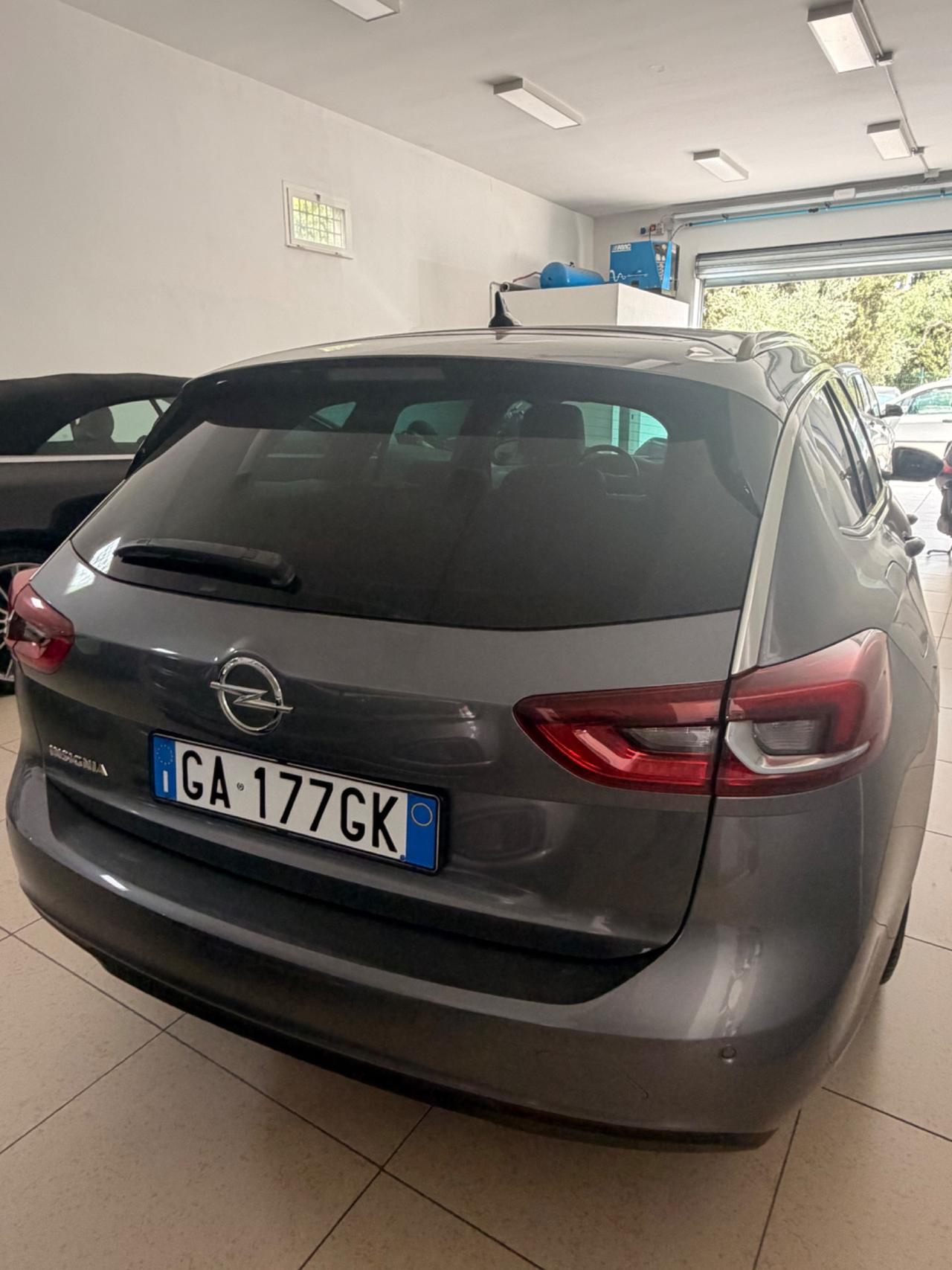 Opel Insignia 1.6 CDTI 136 S&S Sports Tourer Business