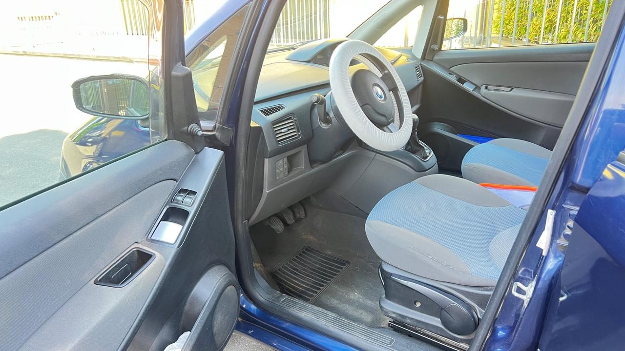 Fiat Idea 1.3 Multijet 16V 70 CV BlackLabel