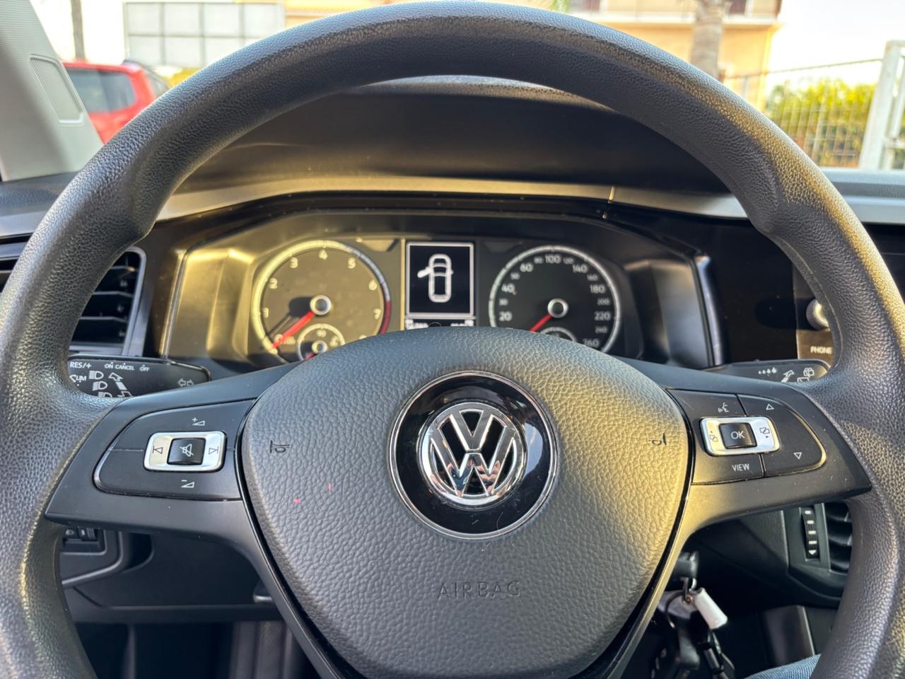 VW POLO 1.0 BENZ 80CV SPORT 50.000KM