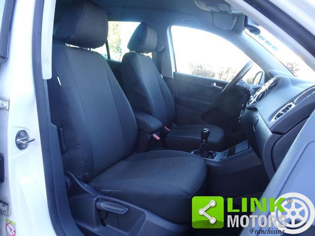 VOLKSWAGEN Tiguan 1.4 TSI 122 CV Trend & Fun BlueMotion Technology