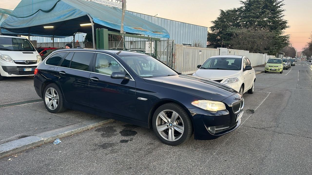 Bmw 525 525d xDrive Touring Msport