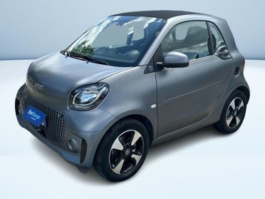 Smart fortwo EQ Passion