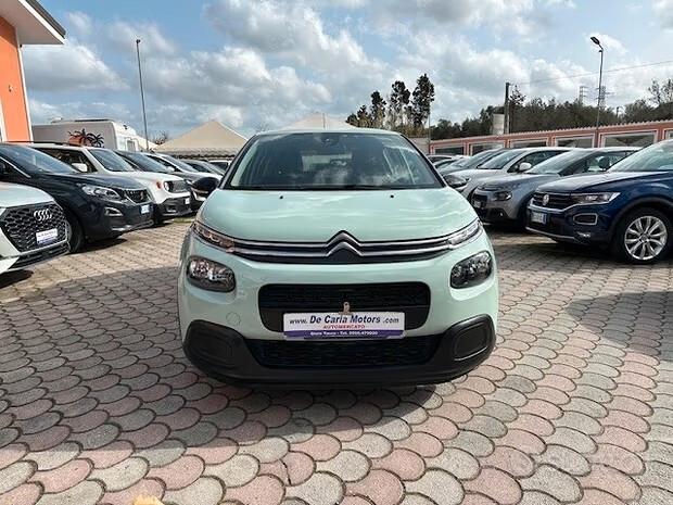 Citroen C3 BlueHDi 100 S&S Feel - 2019