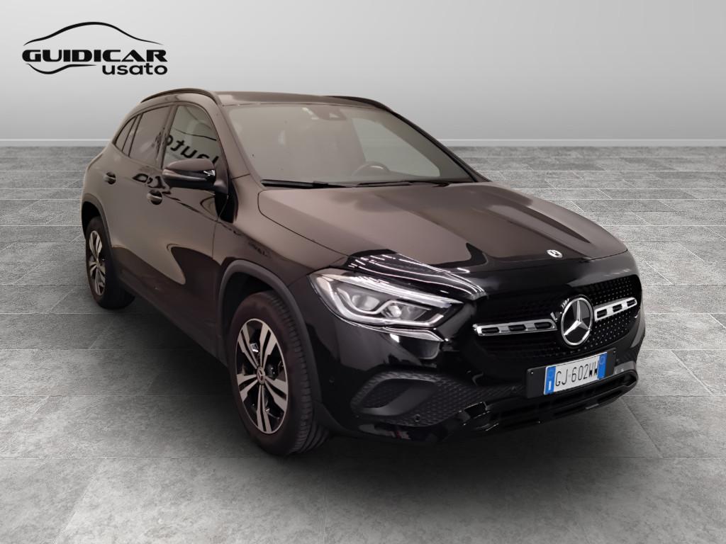 Mercedes-Benz GLA-H247 2020 - GLA 180 d Sport Plus auto