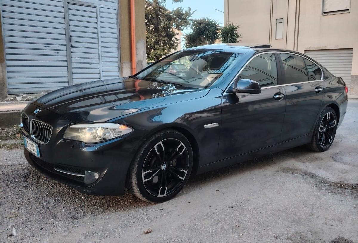 Bmw 530 DIESEL automatica f10