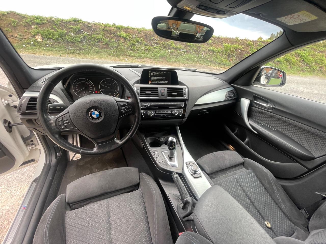 Bmw 116d 5p. Msport !!GARANZIA RINNOVABILE!!